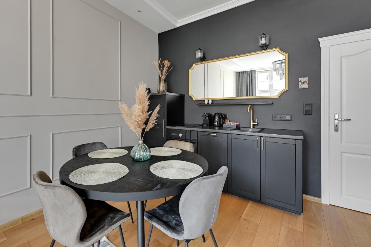 Old Town Ogarna IV Glamour By Downtown Apartments Gdansk Exterior photo