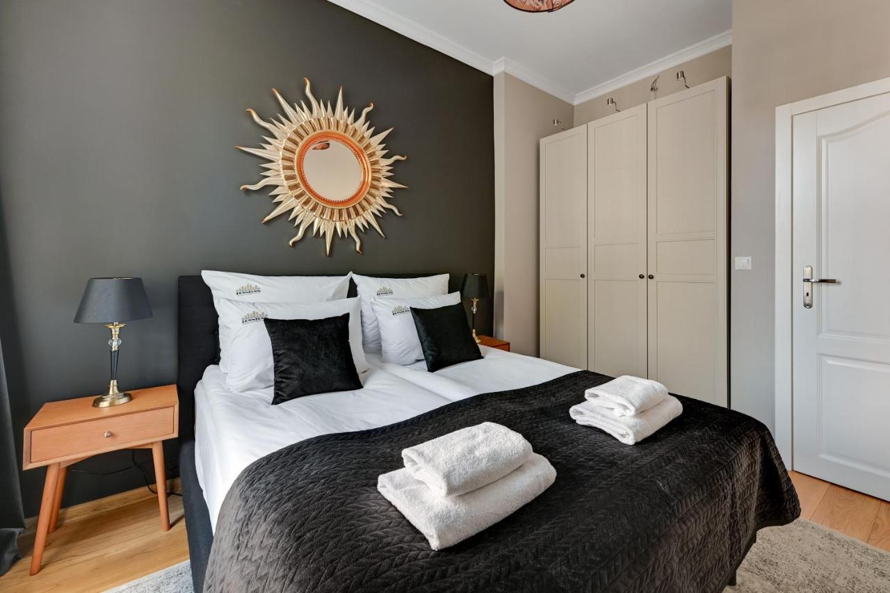 Old Town Ogarna IV Glamour By Downtown Apartments Gdansk Exterior photo