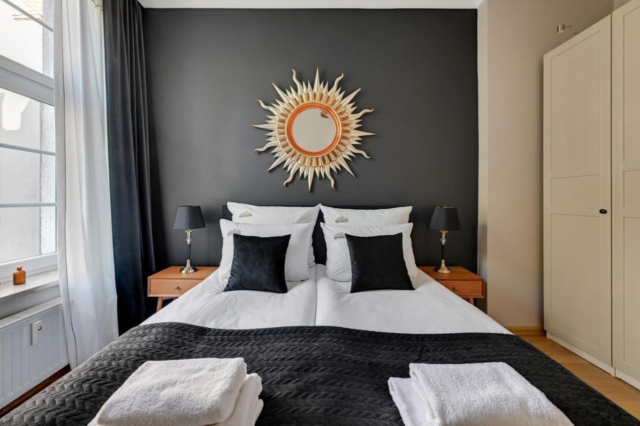 Old Town Ogarna IV Glamour By Downtown Apartments Gdansk Exterior photo