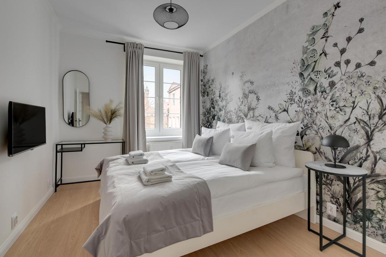 Old Town Ogarna IV Glamour By Downtown Apartments Gdansk Exterior photo