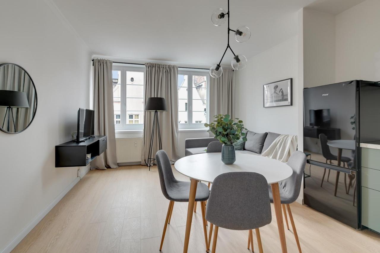 Old Town Ogarna IV Glamour By Downtown Apartments Gdansk Exterior photo