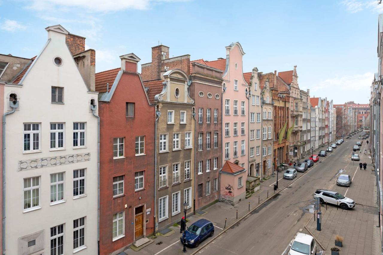 Old Town Ogarna IV Glamour By Downtown Apartments Gdansk Exterior photo
