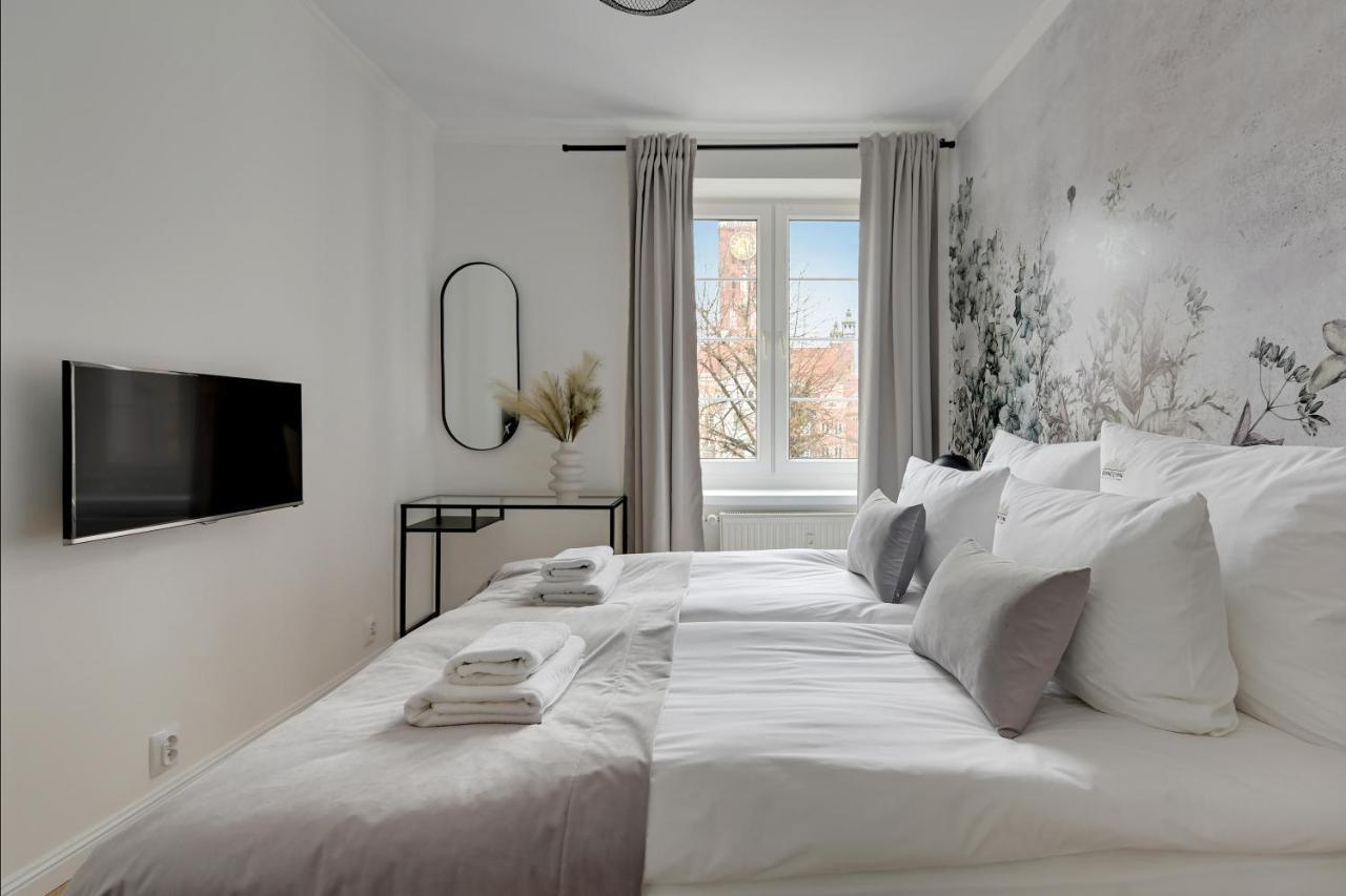 Old Town Ogarna IV Glamour By Downtown Apartments Gdansk Exterior photo