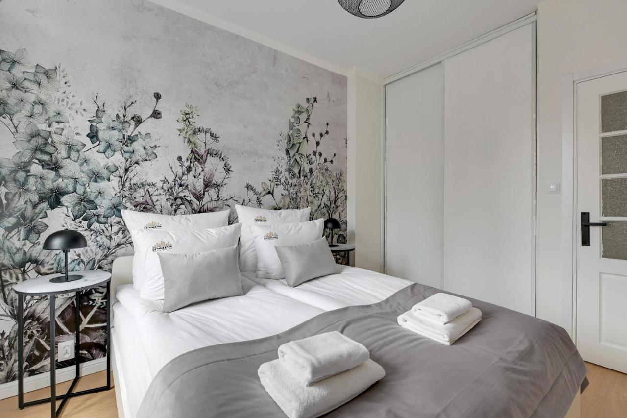 Old Town Ogarna IV Glamour By Downtown Apartments Gdansk Exterior photo